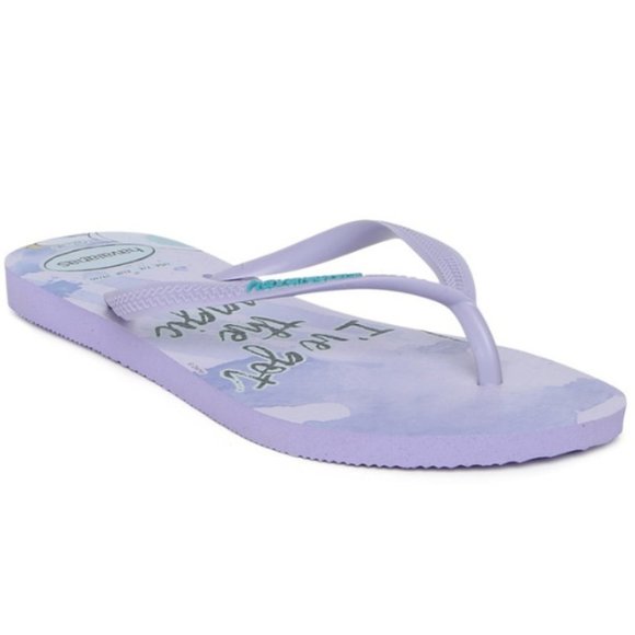 Havaianas Shoes - Havaianas Women's Flip Flop Sandal, Size 11/12